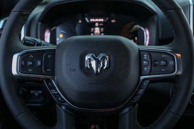 2027 RAM 1500 Big Horn Night Edition