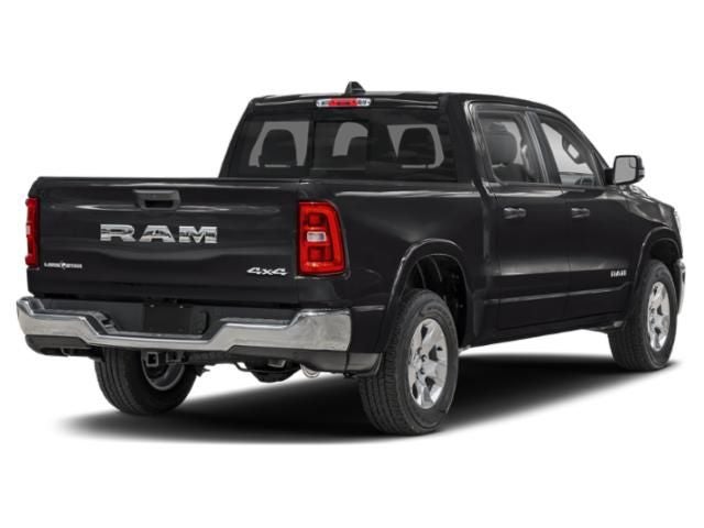 2027 RAM 1500 Big Horn Night Edition