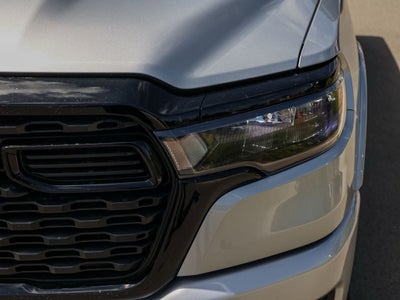 2026 RAM 1500 Big Horn Night Edition
