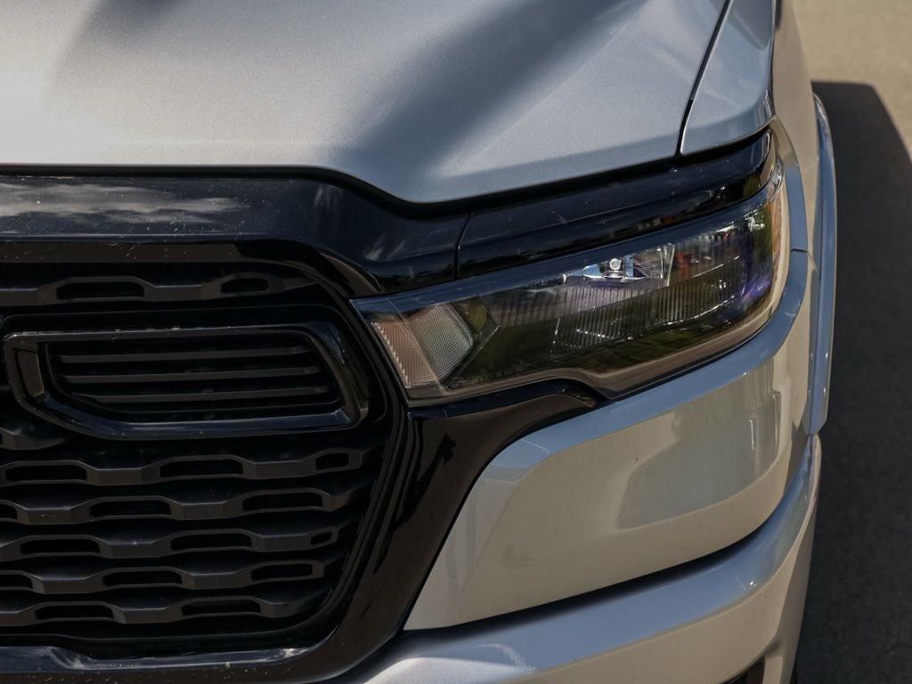 2026 RAM 1500 Big Horn Night Edition