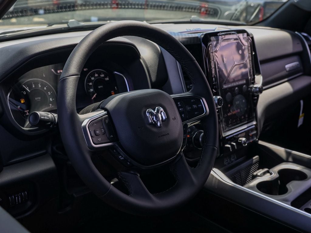2026 RAM 1500 Big Horn Night Edition