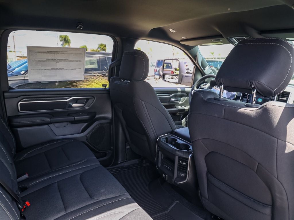 2026 RAM 1500 Big Horn Night Edition