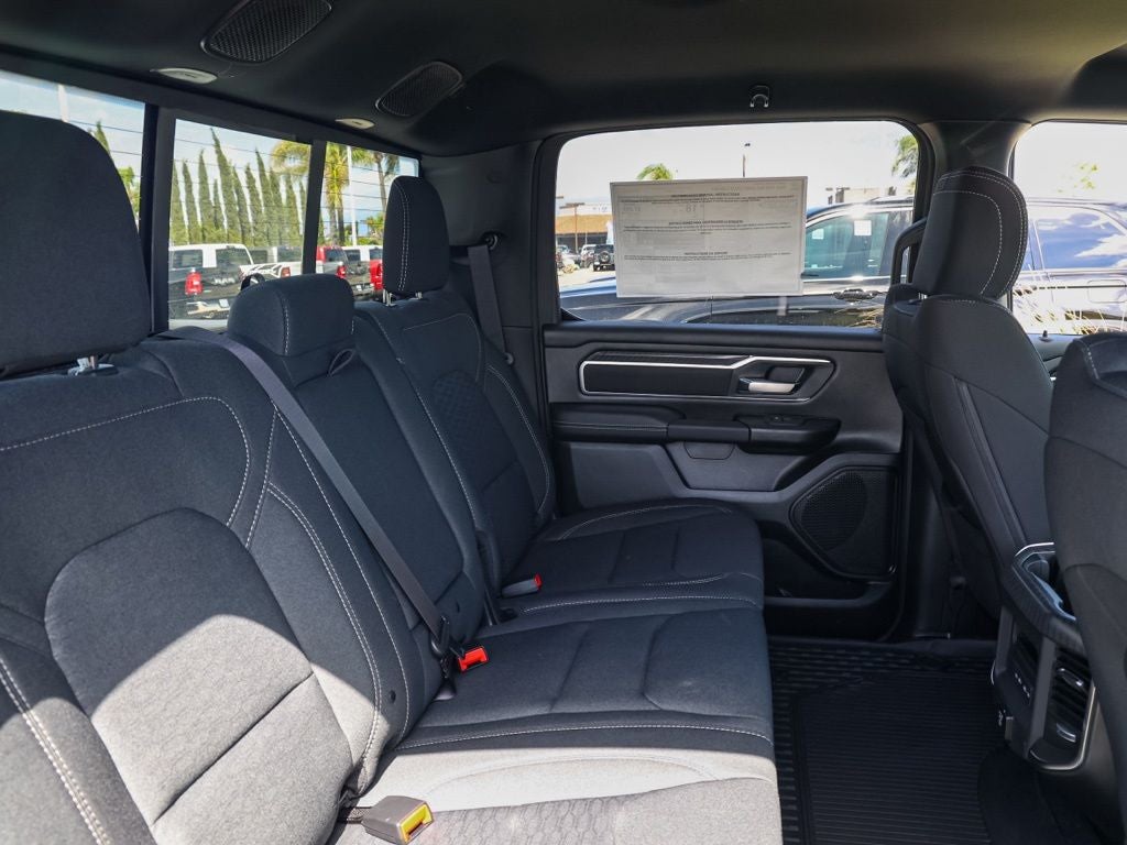 2026 RAM 1500 Big Horn Night Edition