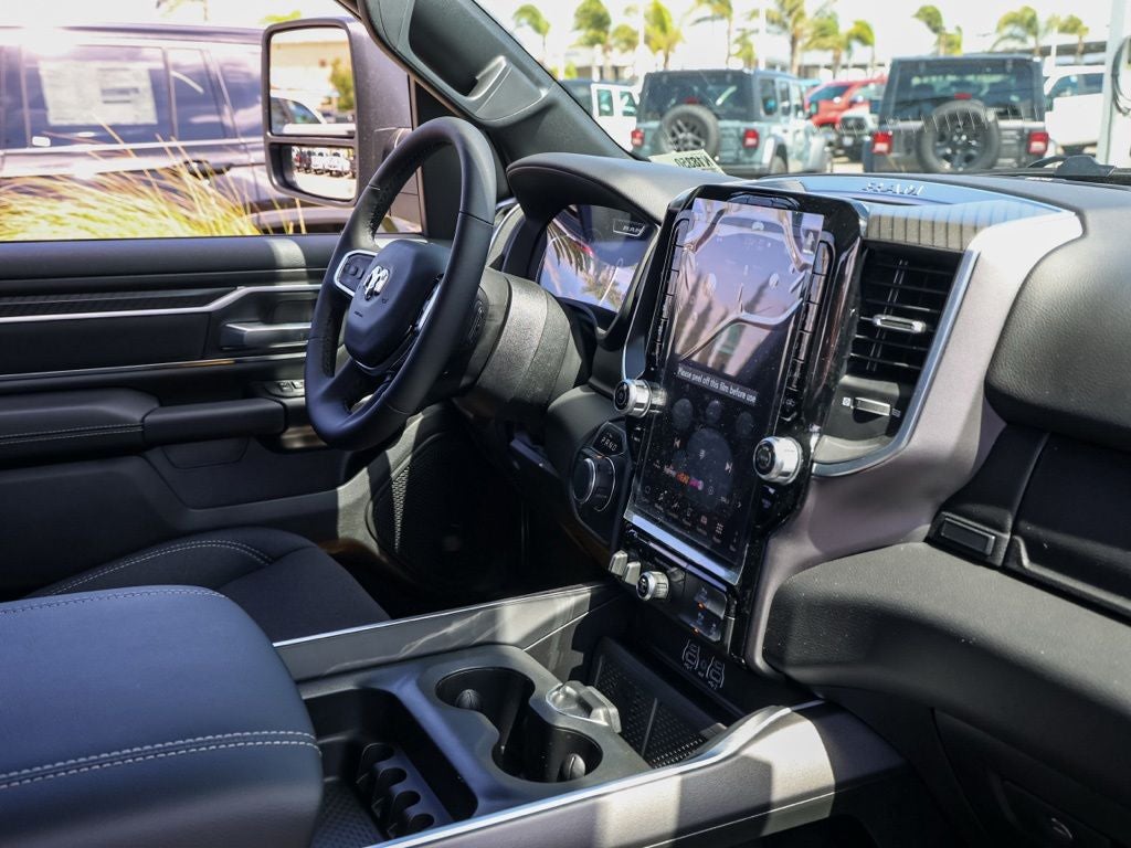 2026 RAM 1500 Big Horn Night Edition