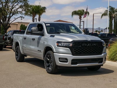 2026 RAM 1500 Big Horn Night Edition
