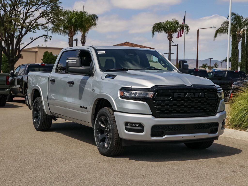 2026 RAM 1500 Big Horn Night Edition