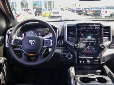 2026 RAM 1500 Big Horn Night Edition