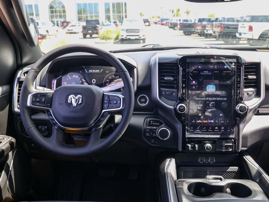 2026 RAM 1500 Big Horn Night Edition