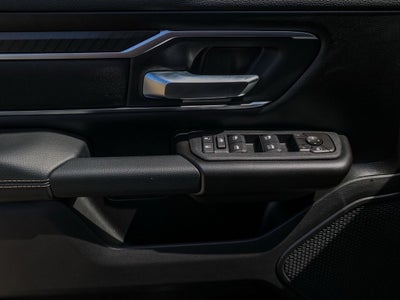 2026 RAM 1500 Big Horn Night Edition