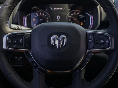 2026 RAM 1500 Big Horn Night Edition