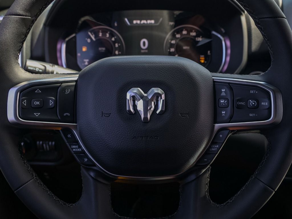 2026 RAM 1500 Big Horn Night Edition