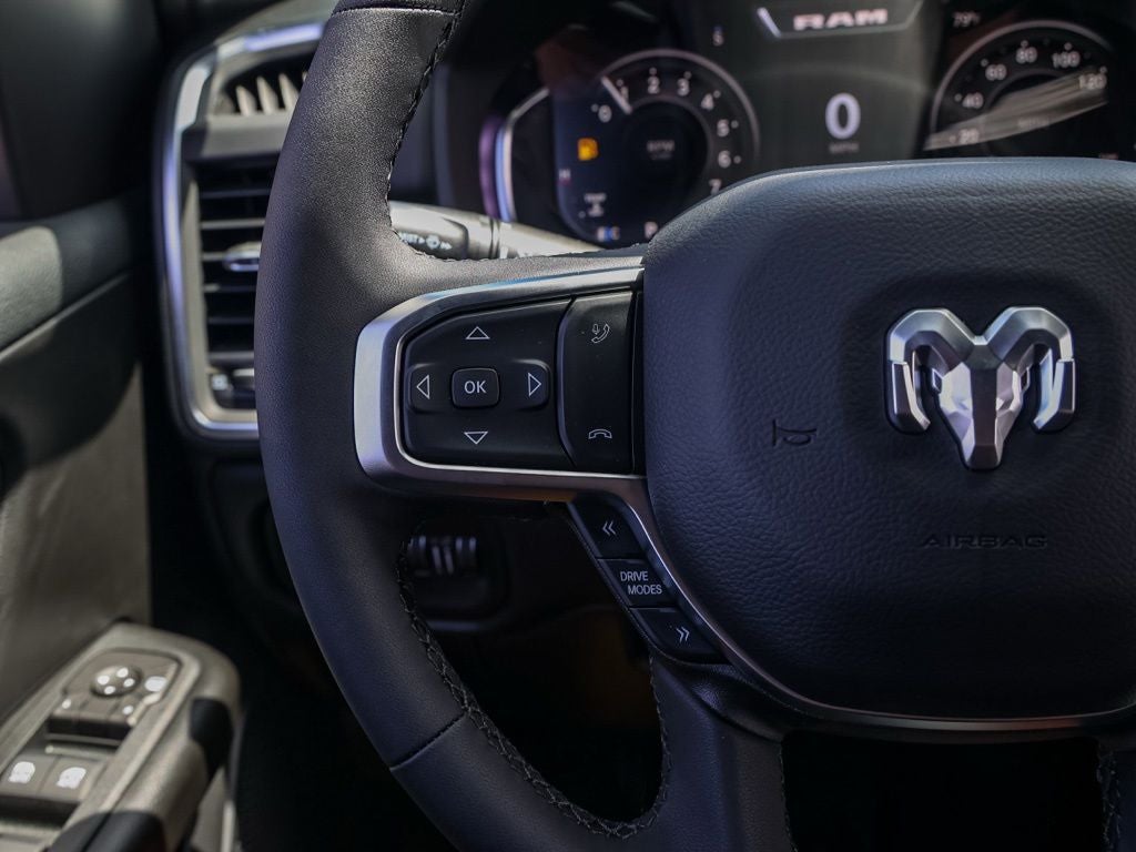 2026 RAM 1500 Big Horn Night Edition
