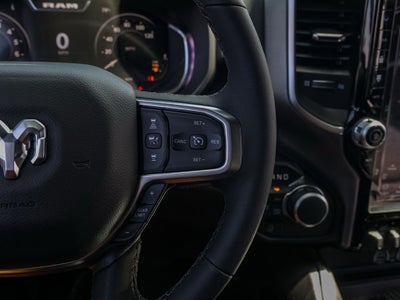 2026 RAM 1500 Big Horn Night Edition