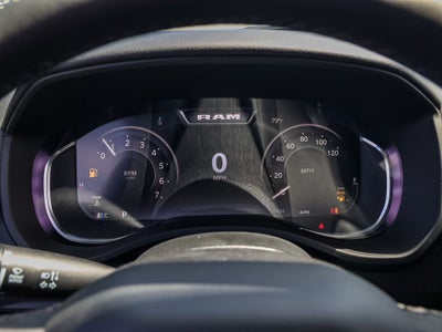 2026 RAM 1500 Big Horn Night Edition