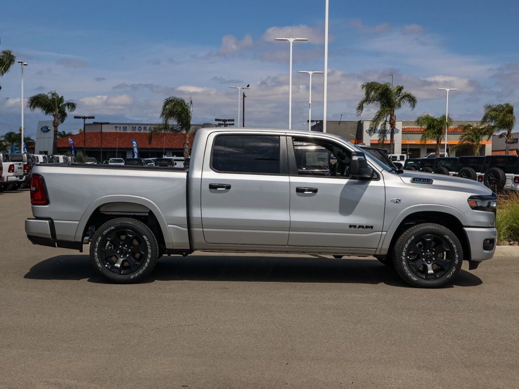 2026 RAM 1500 Big Horn Night Edition