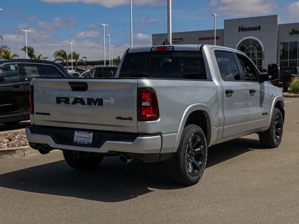 2026 RAM 1500 Big Horn Night Edition
