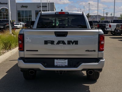 2026 RAM 1500 Big Horn Night Edition