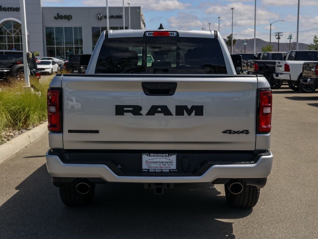 2026 RAM 1500 Big Horn Night Edition