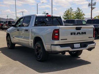 2026 RAM 1500 Big Horn Night Edition