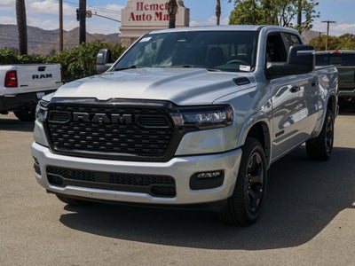 2026 RAM 1500 Big Horn Night Edition