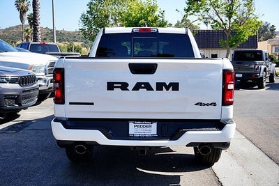 2026 RAM 1500 Big Horn Night Edition