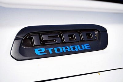2026 RAM 1500 Big Horn Night Edition