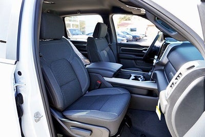 2026 RAM 1500 Big Horn Night Edition