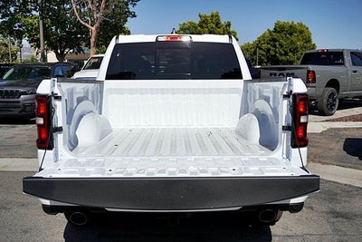 2026 RAM 1500 Big Horn Night Edition