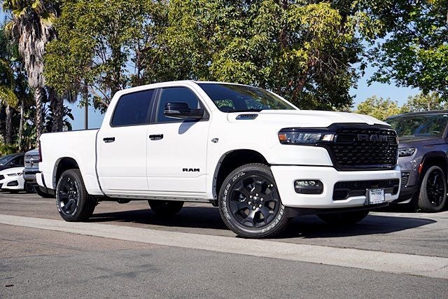2026 RAM 1500 Big Horn Night Edition