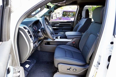 2026 RAM 1500 Big Horn Night Edition