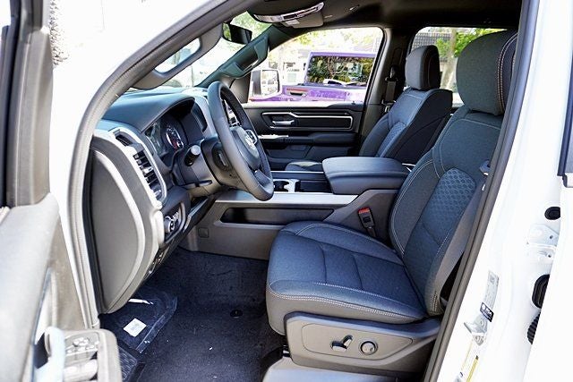 2026 RAM 1500 Big Horn Night Edition