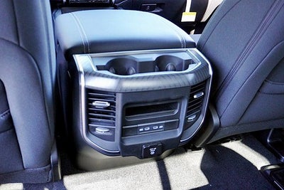 2026 RAM 1500 Big Horn Night Edition