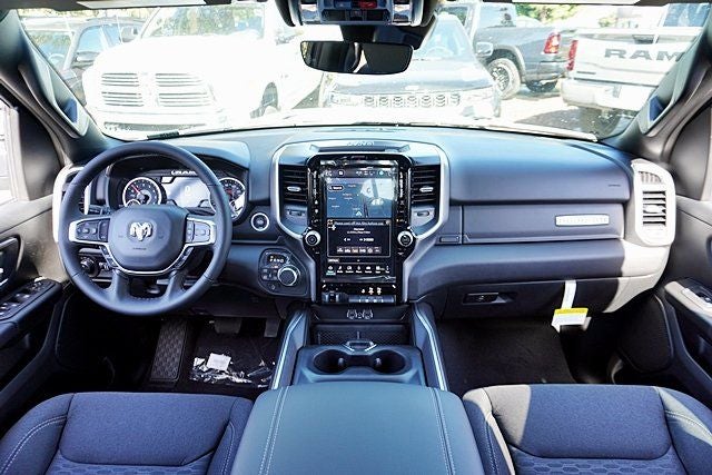 2026 RAM 1500 Big Horn Night Edition