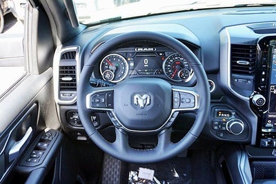 2026 RAM 1500 Big Horn Night Edition
