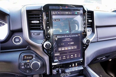 2026 RAM 1500 Big Horn Night Edition