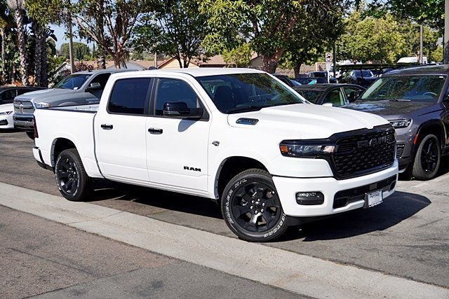 2026 RAM 1500 Big Horn Night Edition