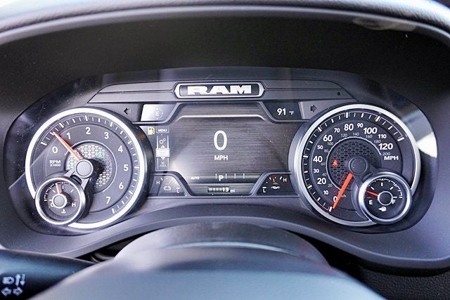 2026 RAM 1500 Big Horn Night Edition