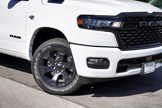 2026 RAM 1500 Big Horn Night Edition