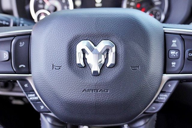 2026 RAM 1500 Big Horn Night Edition