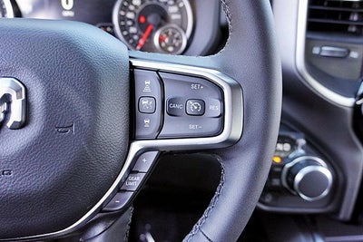 2026 RAM 1500 Big Horn Night Edition