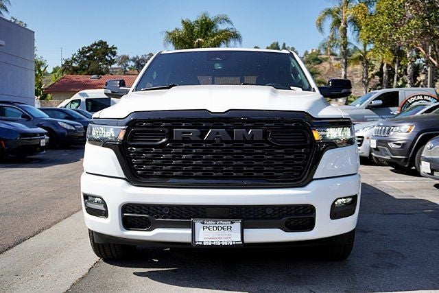 2026 RAM 1500 Big Horn Night Edition