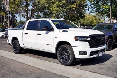2026 RAM 1500 Big Horn Night Edition