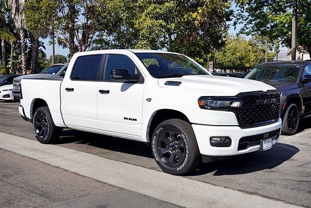 2026 RAM 1500 Big Horn Night Edition