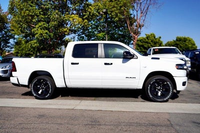 2026 RAM 1500 Big Horn Night Edition