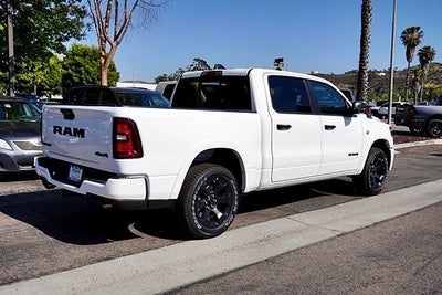 2026 RAM 1500 Big Horn Night Edition