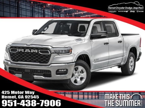 2027 RAM 1500 Big Horn/Lone Star