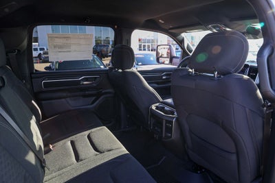 2027 RAM 1500 Big Horn Night Edition