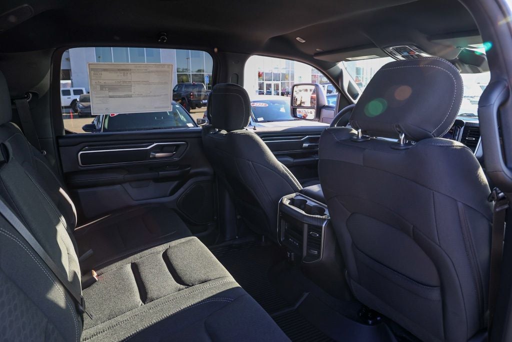 2027 RAM 1500 Big Horn Night Edition