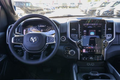 2027 RAM 1500 Big Horn Night Edition