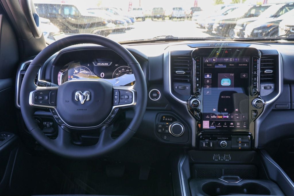 2027 RAM 1500 Big Horn Night Edition